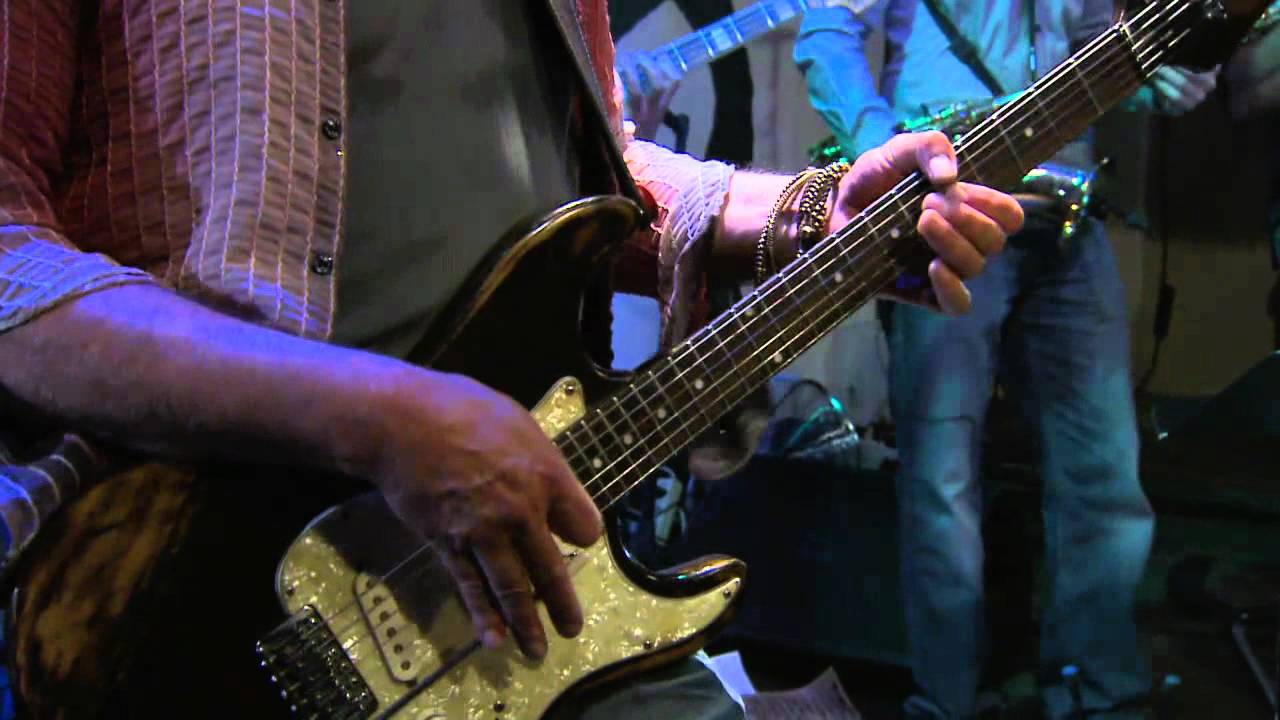 Boris Pilleri's JAMMIN' - Stay (live) - HD