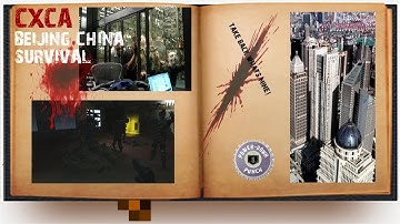 COD WAW : Custom Zombies "CXCA V1.1" So epic MAP