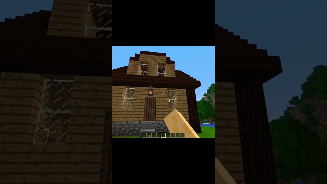 Фонарики из Minecraft, часть 1 