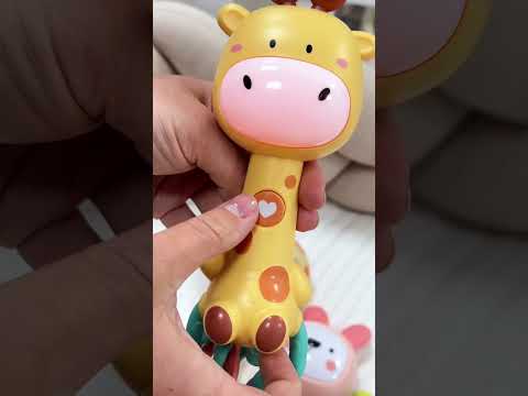 Музичне брязкальце 21373 "TK Group", відео 1