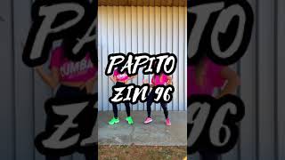Papito Zin 96 Zumba Fitness Paloma Rc X Isabel