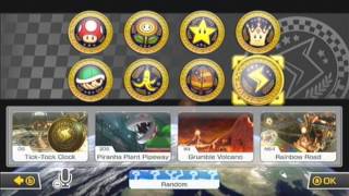 Lets Play Mario Kart 8 - Part 8