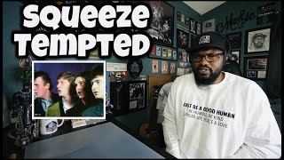 Squeeze - Tempted (1981)(Original Video) | REACTION