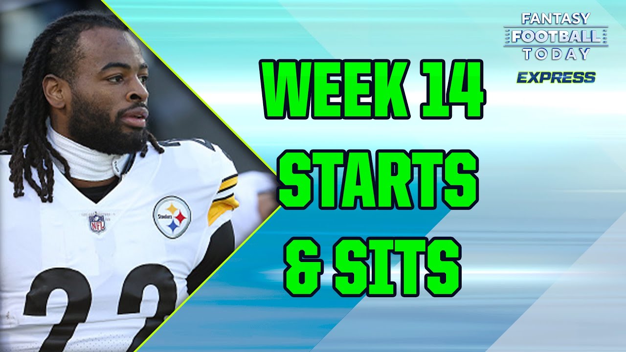 Fantasy Week 14 Starts Sits Matchup Guide Must Avoid Players Best Fantasy week 14 starts sits matchup guide must avoid players best