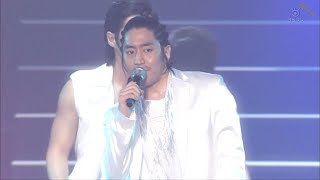 [방송] 20081231 BS Fuji TV - 신화 - Wild Eyes