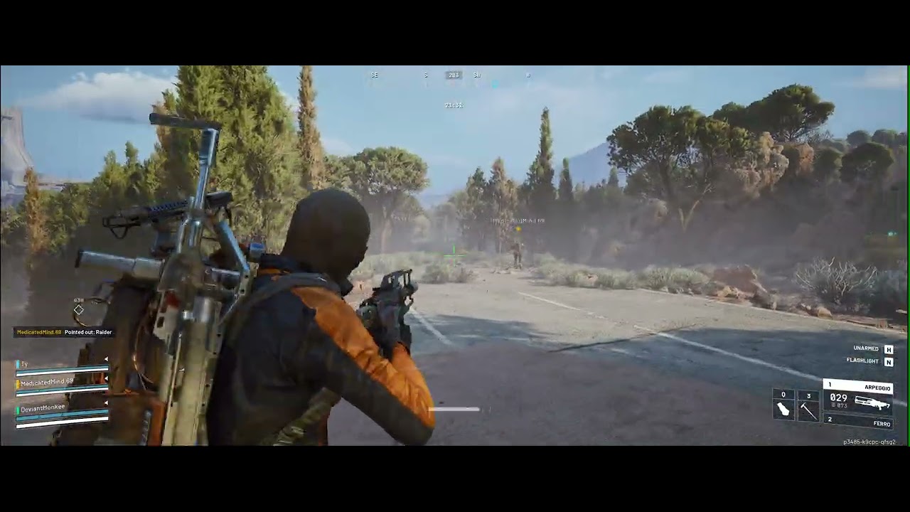 Arc Raiders 2/16/26 Dam Battle grounds