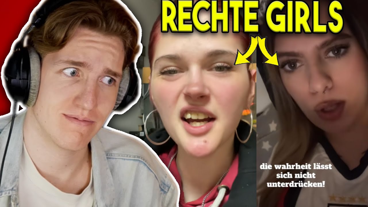 27 Minuten auf peinliche RECHTE TikTok-MÄDCHEN reagieren BRICHT MICH😭