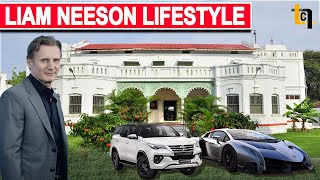 Liam Neeson Height, Weight, Age, Wife, Affairs, Family, Biography & More | Liam Neeson