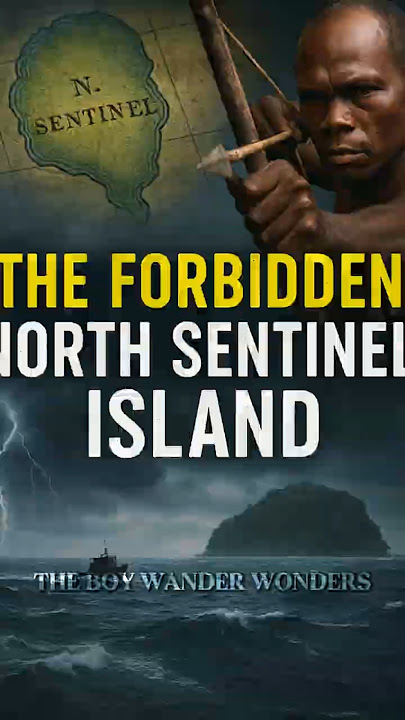 World’s Most Dangerous Forbidden Island Exposed!