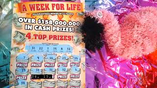 FL Lotto *NEW* $5,000 per week for life game screenshot 3