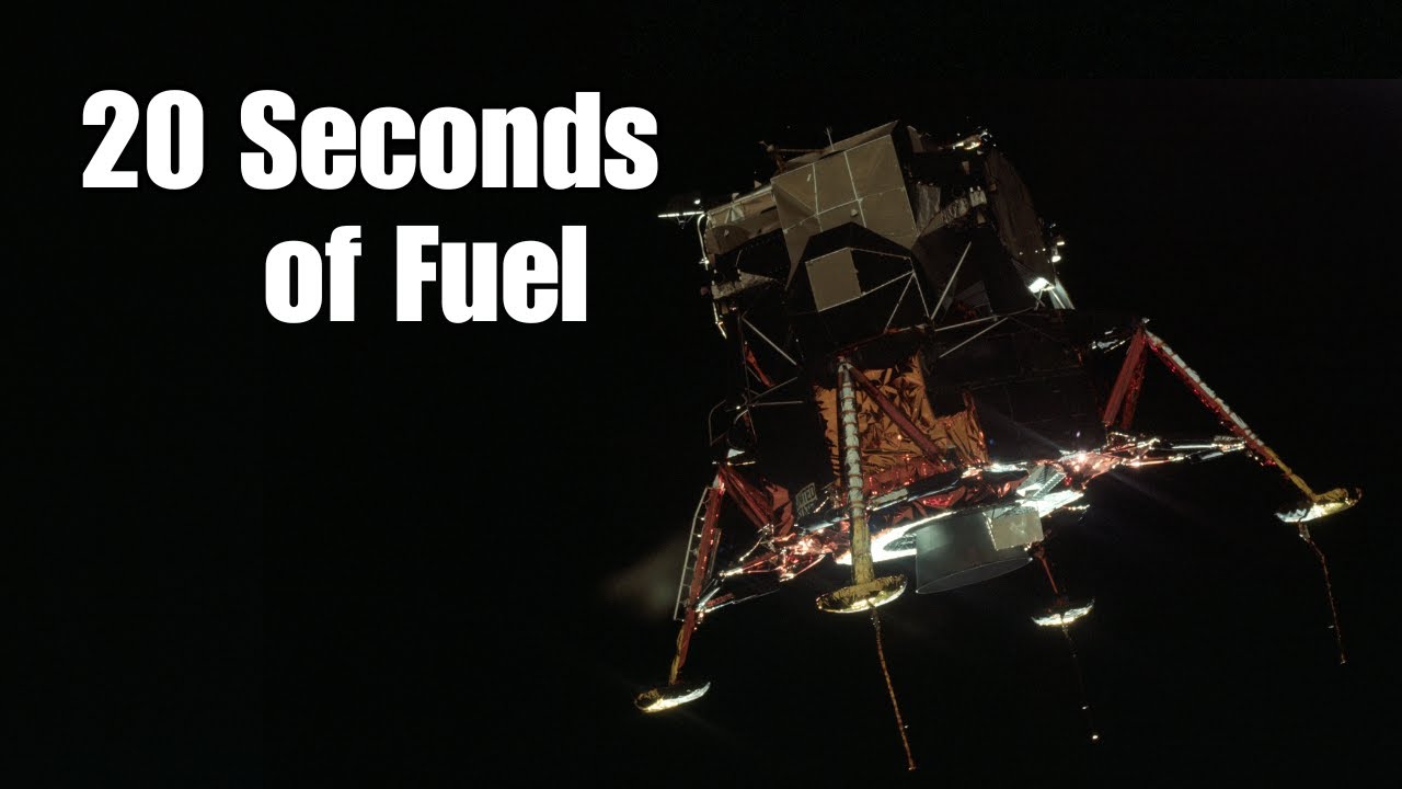 Практически невыполнимая миссия: как программа «Аполлон» едва не провалилась