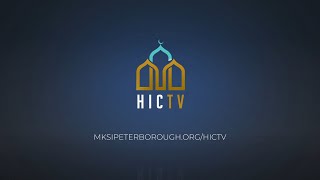 [LIVE] Shahadat of Imam Musa Kadhim(as) \u0026 Hazrat Abu Talib  - HIC Peterborough | 15-01-2026