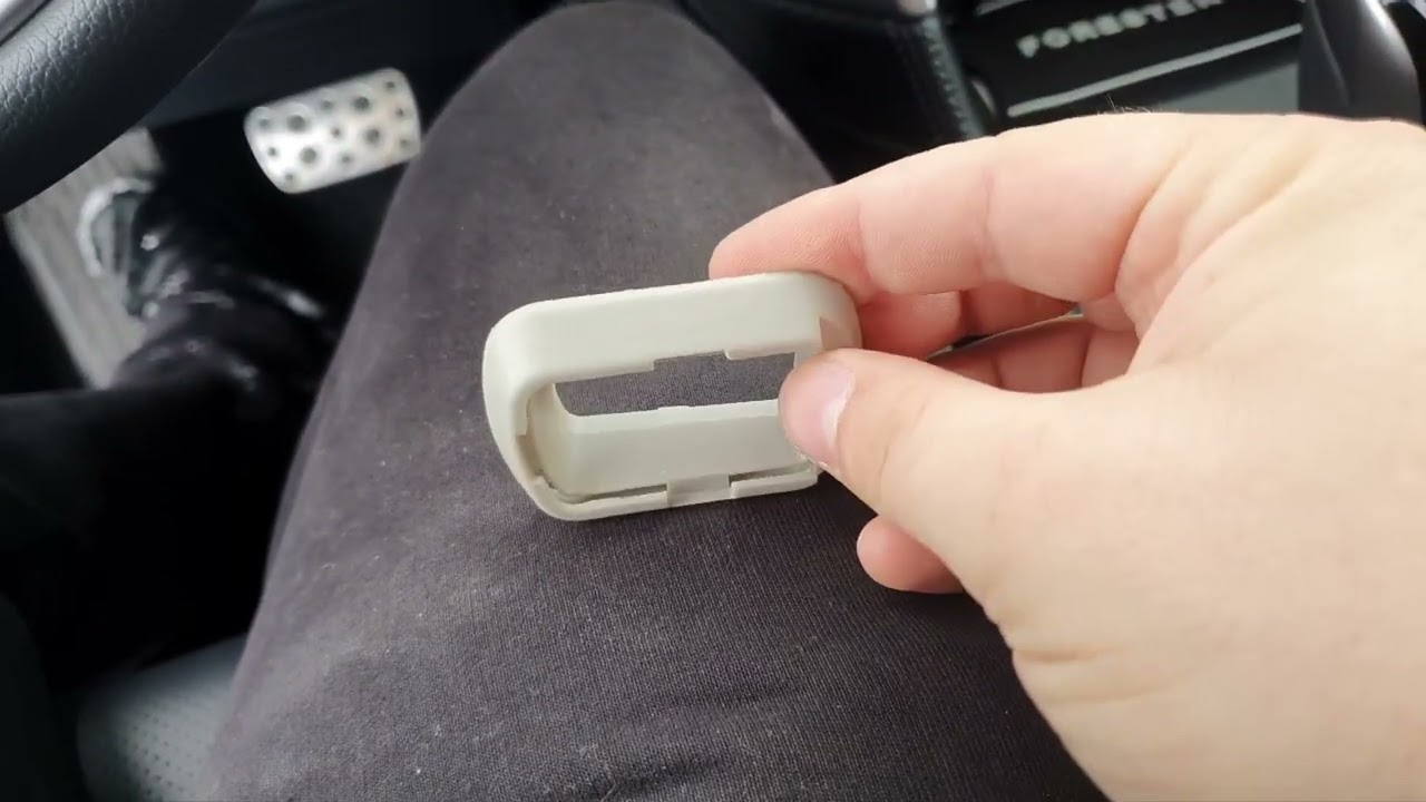 защита камер EyeSight SUBARU FORESTR