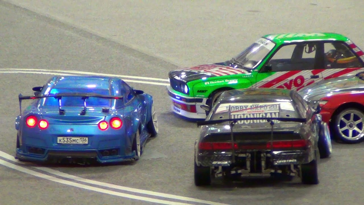 Rc drift club DRIVE vrn free ride