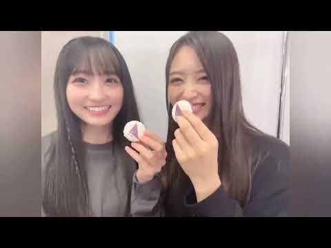 井上和と間接キスしてニヤける一ノ瀬美空 