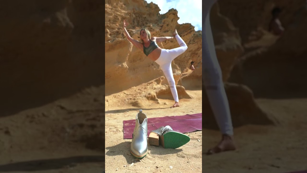 Silver Rock Chick Boots