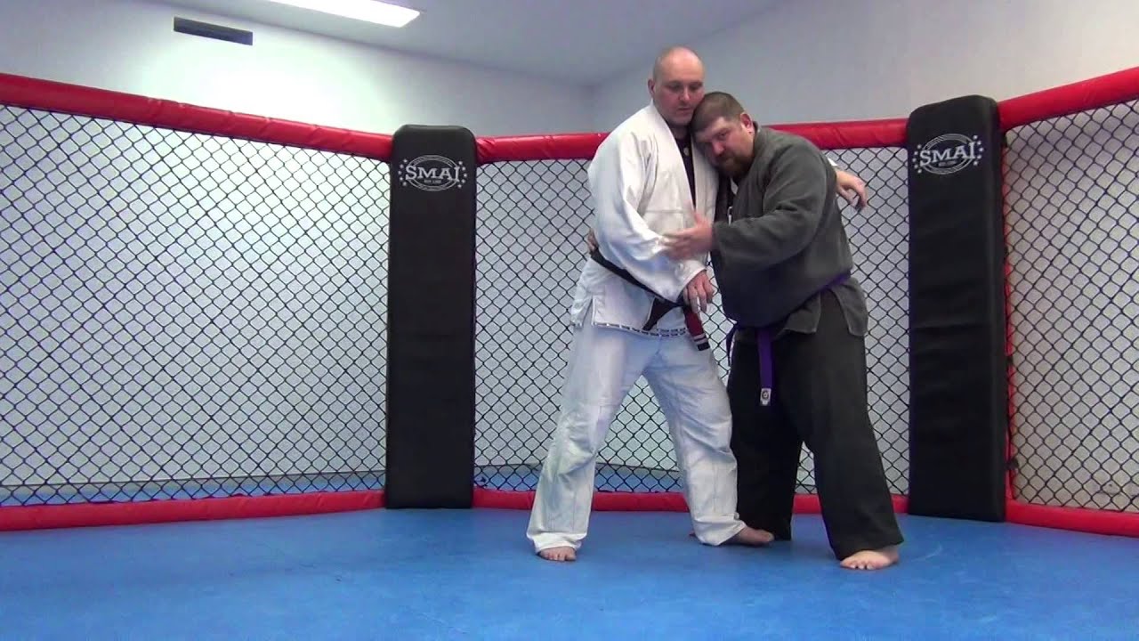 Bear Hug Takedown YouTube