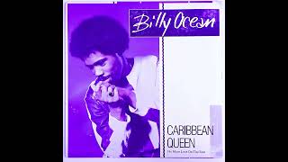 Billy Ocean - Caribbean Queen (SLOWED)