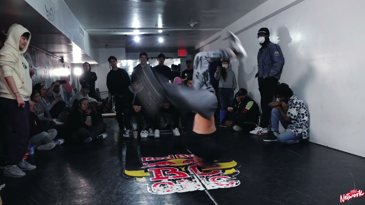 LindyHop Vs Rinto -1st Round  - Get Fresh Vol.24  Lover's Quarrel -  Wondrous Studio - BNC