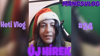Önkéntes Munkám Lett Heti Vlog