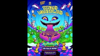 Beyond Wonderland 2025 Vlog Day 2