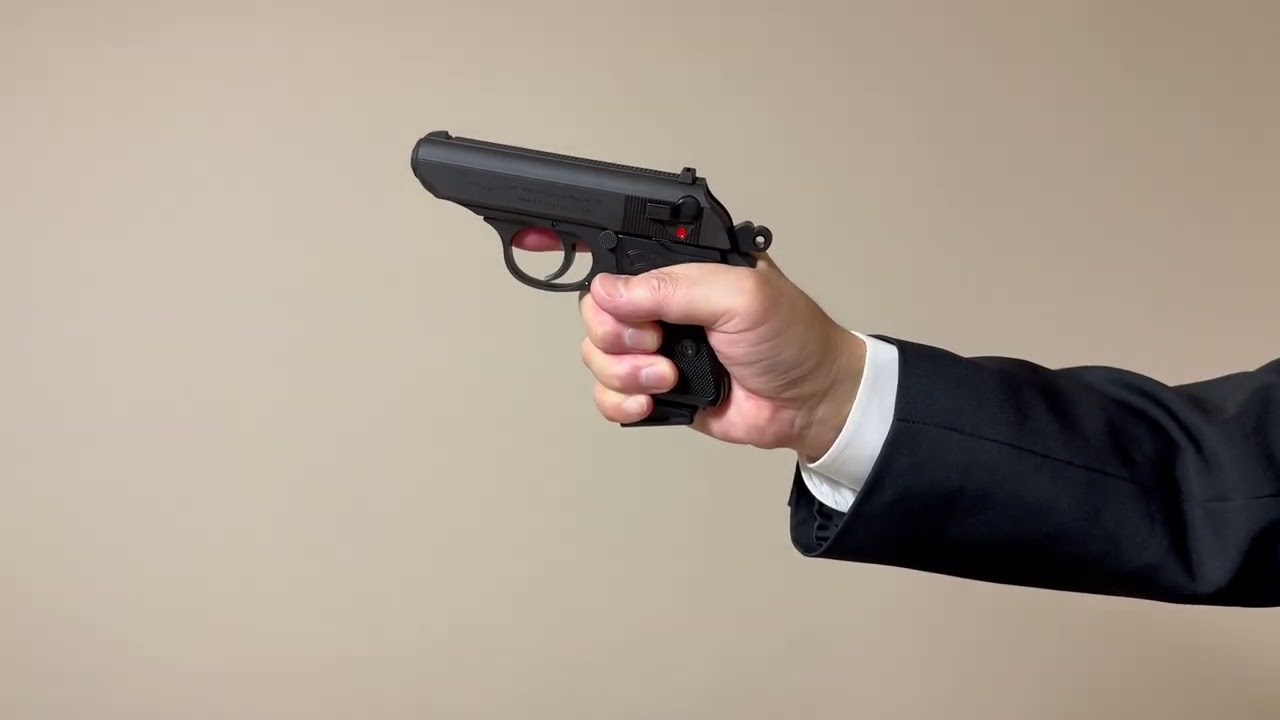特別企画】マルシン工業のモデルガン「ワルサーPPK」の魅力を語る