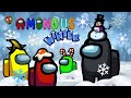 Among Us Winter Adventure Quiz