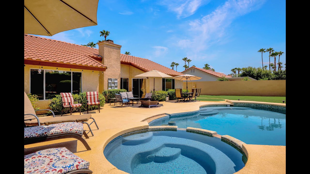 Pool Home for Lease in Palm Desert CA