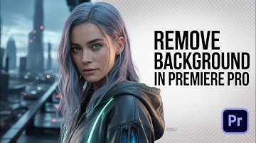 Remove Background Using Mocha Pro in Premiere Pro | No Green Screen