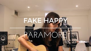 Paramore - Fake Happy Cover chords