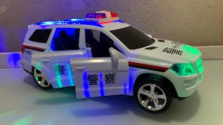 Đồ chơi Xe Cảnh Sát Mở Cửa - Police Cars | Toys TV @ToysTVShopNhanTai