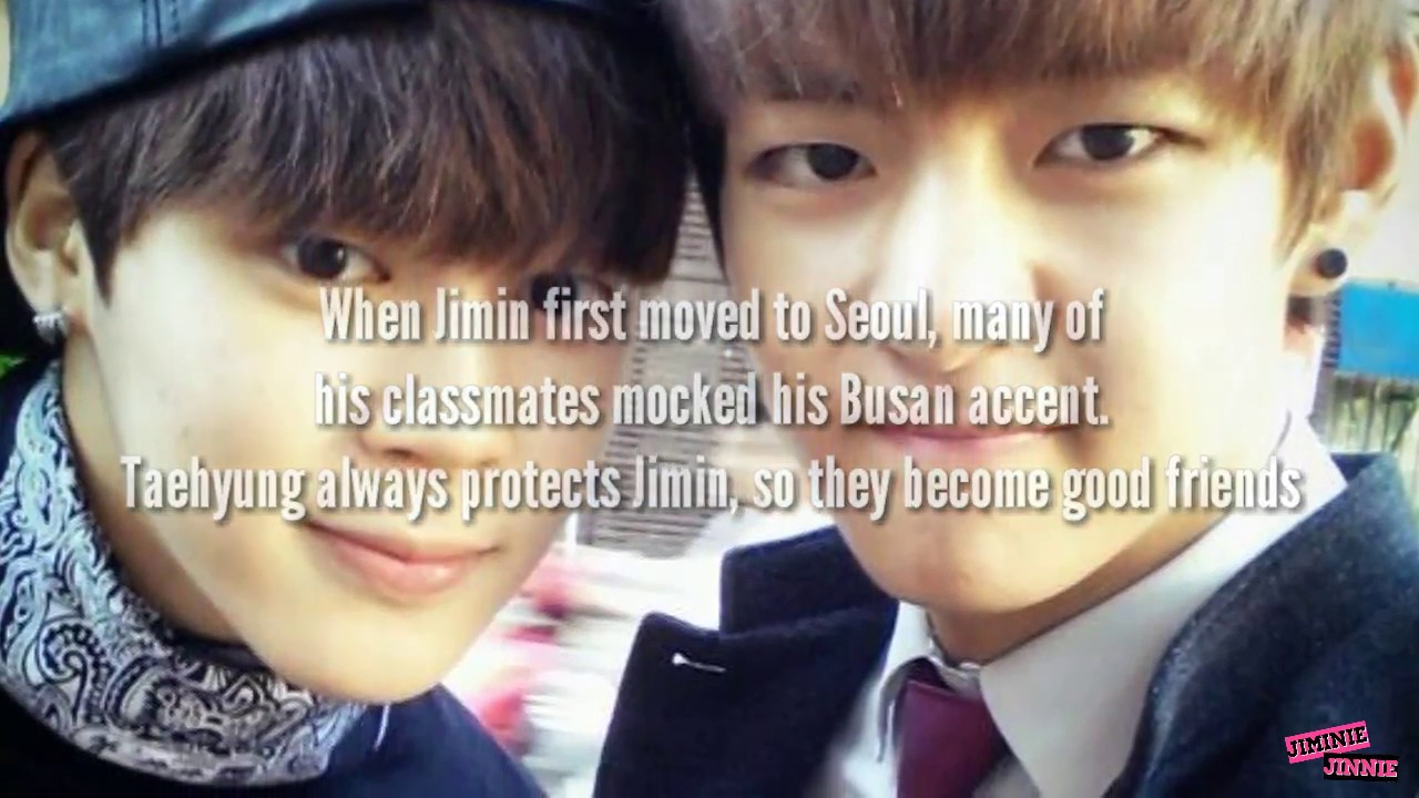 [FMV] Taehyung & Jimin (VMin) - 4 O'Clock - YouTube