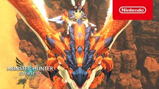 Monster Hunter Stories 2 - Final Trailer (Nintendo Switch)