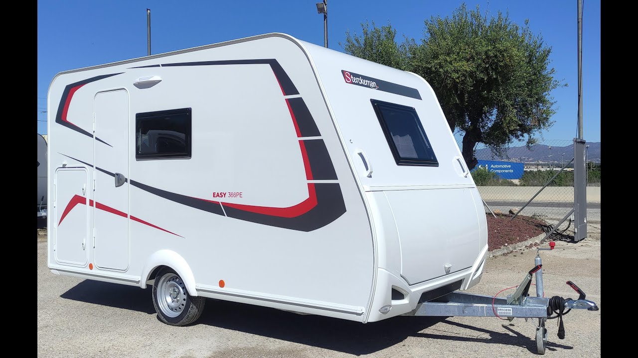 STERCKEMAN EASY 366PE