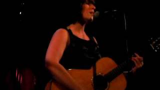 Kate Walsh live, French Song, April 2010, Frankfurt