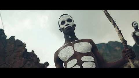 Mnqobi Yazo - Ubhoko (Intro) [Official Music Video]