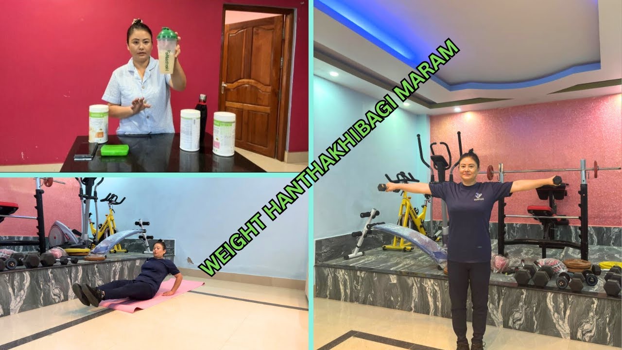 Mayamna eise karam weight hanthakhibano haibado sida leire