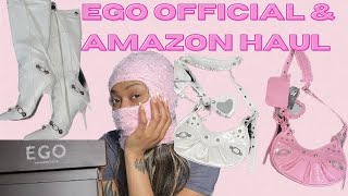 Amazon Finds & Ego Official Haul | TikTok Finds | Designer Dupes💗