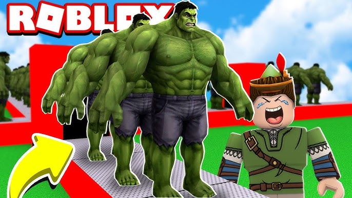 FÁBRICA DO FLASH VS FÁBRICA DO CAPITÃO AMÉRICA NO ROBLOX!! (Super