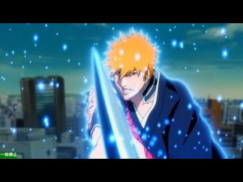 Bleach 黒崎一護死神の力復活 Youtube