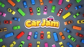 How to complete level 426 on Car Jam mobile phone game