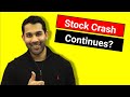 Stock Market Review: Crash Continues?