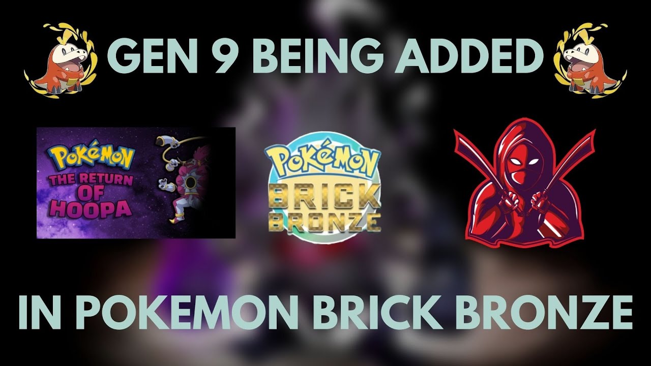 What Happened to Pokémon Brick Bronze?