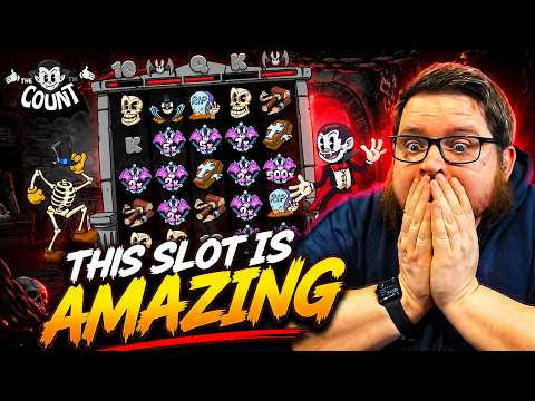 This Slot is ABSOLUTELY AMAZING! 😱 The Cou[...]