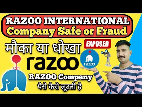 Razoo International/RCF Covid19 Company Plan Real or Scam.Razoo International Fruad Plan Exposed..