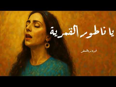 يا ناطور القمرية فيروز