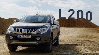Mitsubishi L200 İncelemesi