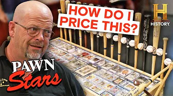 BRUTAL APPRAISALS for One of a Kind Finds | "Hard to Price Something Like This" | Pawn Stars
