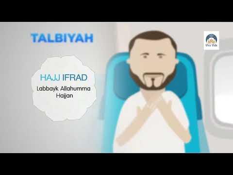 Learn how to perform hajj