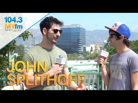 John Splithoff Interview